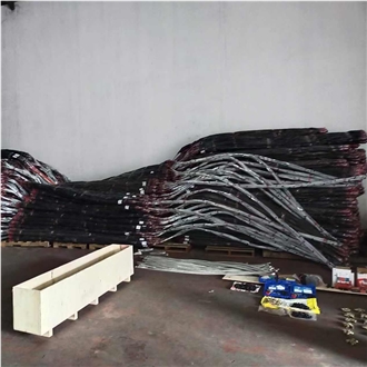 O₂ Rock Blasting System Technology: A Powerful & Sustainable Solution