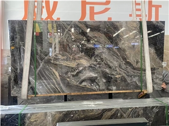 Arabescato Orobico Grigio  Marble Slabs