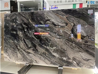 Arabescato Orobico Grigio  Marble Slabs