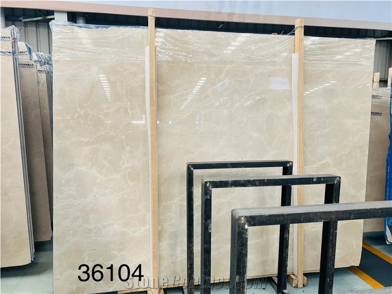 Crema Marfil Select  Marble Slabs
