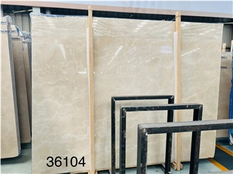 Crema Marfil Select  Marble Slabs
