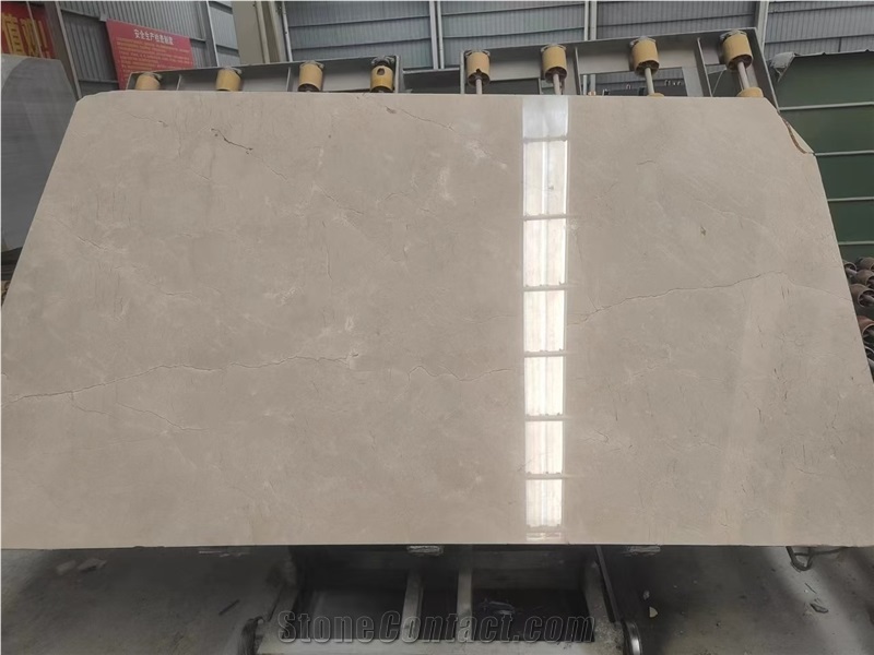 Crema Marfil Select  Marble Slabs