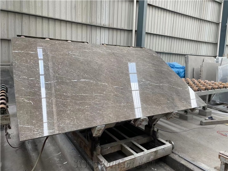 Cyprus Grey  Marble Slabs