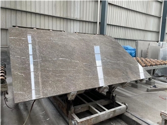 Cyprus Grey  Marble Slabs