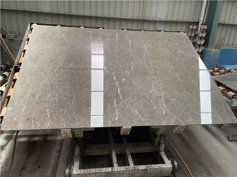 Cyprus Grey  Marble Slabs