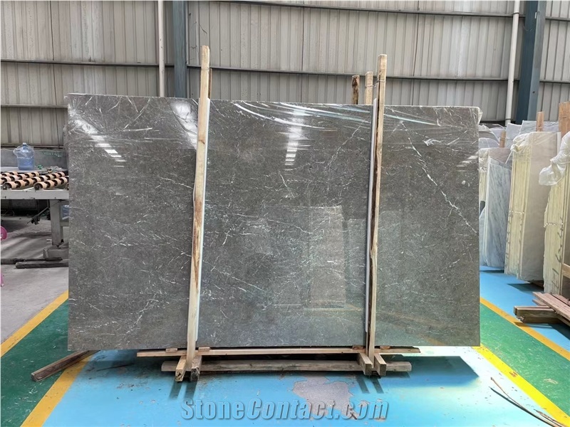 Cyprus Grey  Marble Slabs