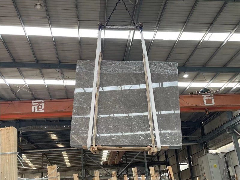Cyprus Grey  Marble Slabs