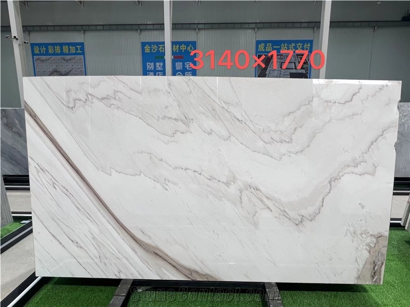 Palissandro Bianco Marble Slabs