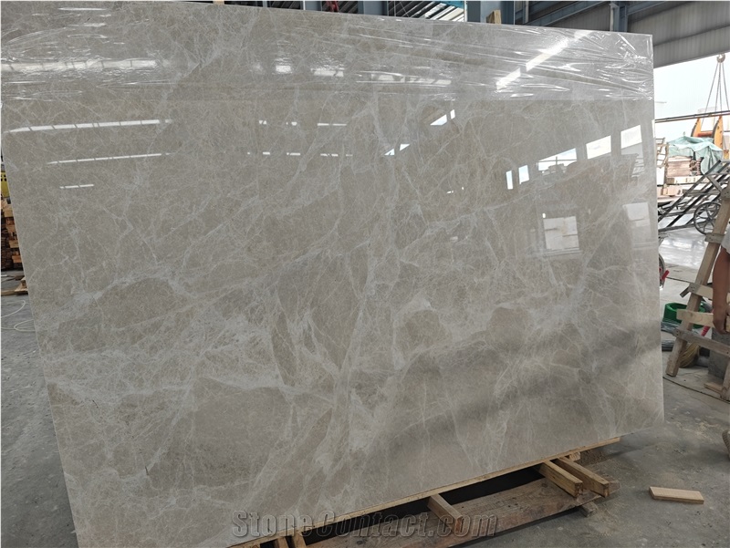 Shandian Grey Marble Slabs
