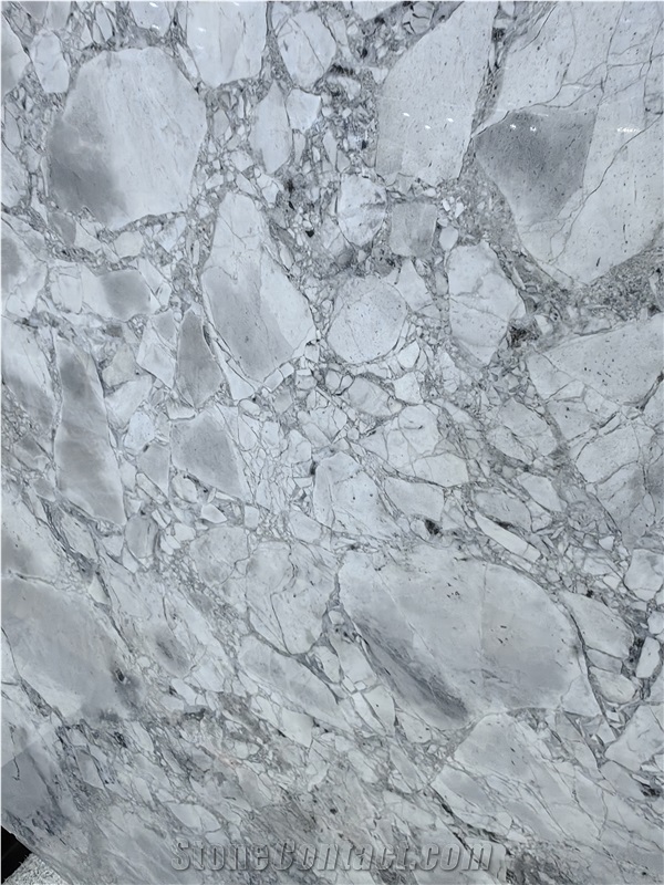Super White Marble Slabs