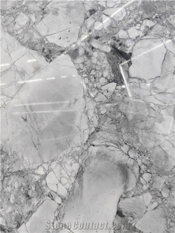 Super White Marble Slabs
