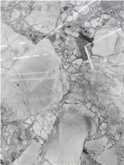Super White Marble Slabs
