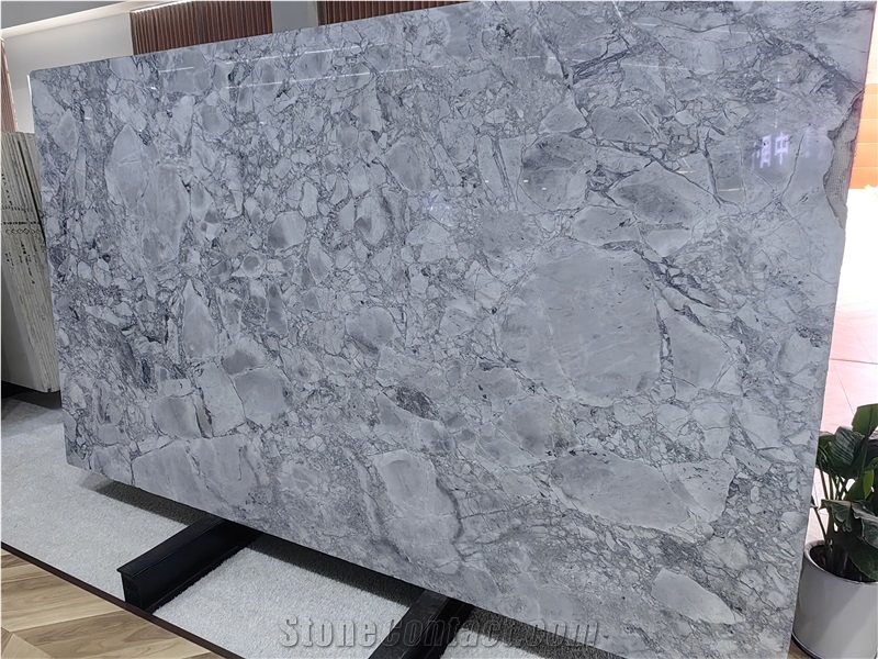 Super White Marble Slabs