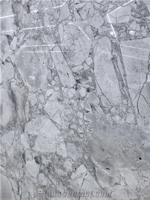 Super White Marble Slabs