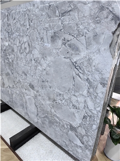 Super White Marble Slabs