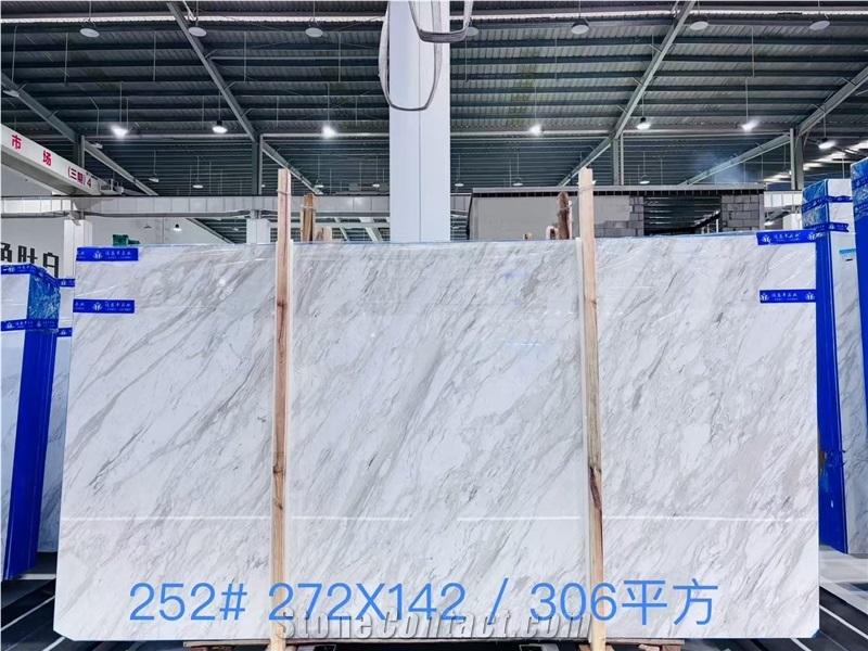 Volakas  Marble Slabs