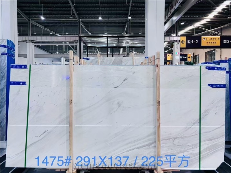 Volakas  Marble Slabs