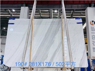 Volakas  Marble Slabs