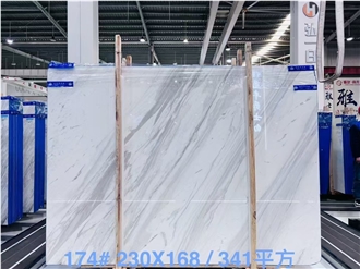 Volakas  Marble Slabs