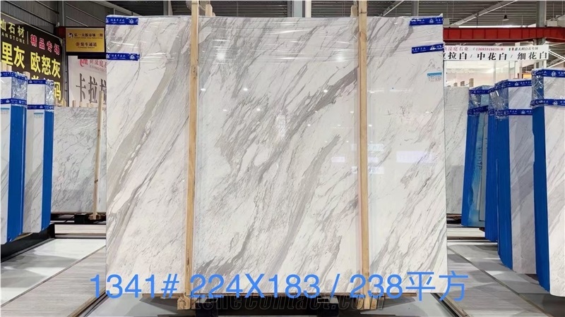 Volakas  Marble Slabs