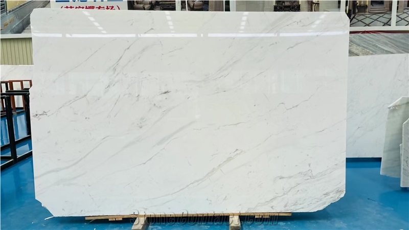 Volakas  Marble Slabs