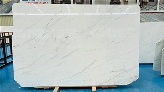 Volakas  Marble Slabs