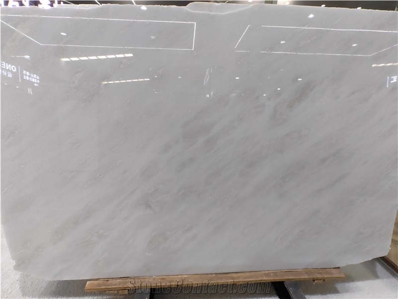 White Rhino  Marble Slabs