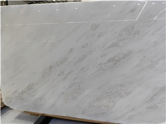 White Rhino  Marble Slabs