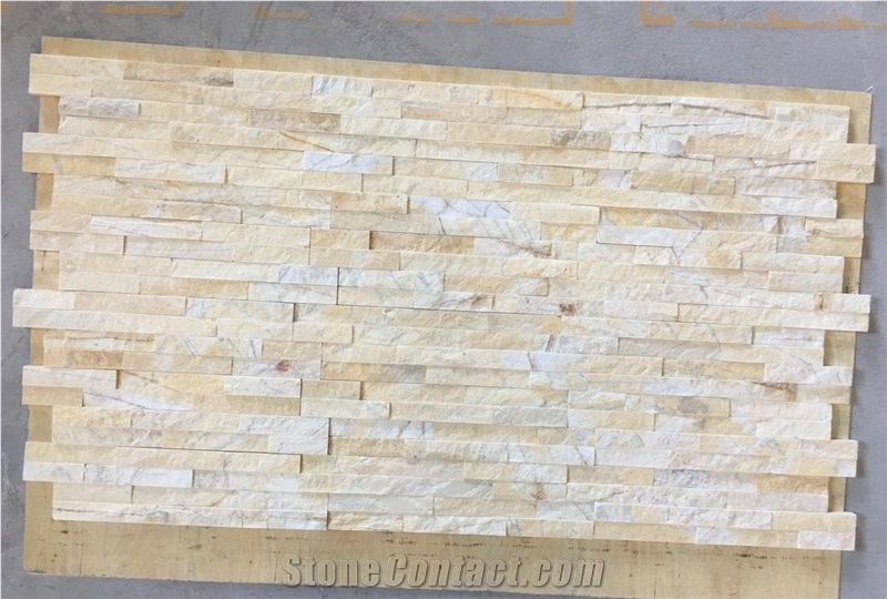 BLACK WALL CLADDING Mushroom Stone