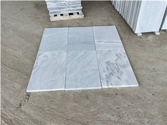 SANDBLASTED GREY MARBLE Tiles