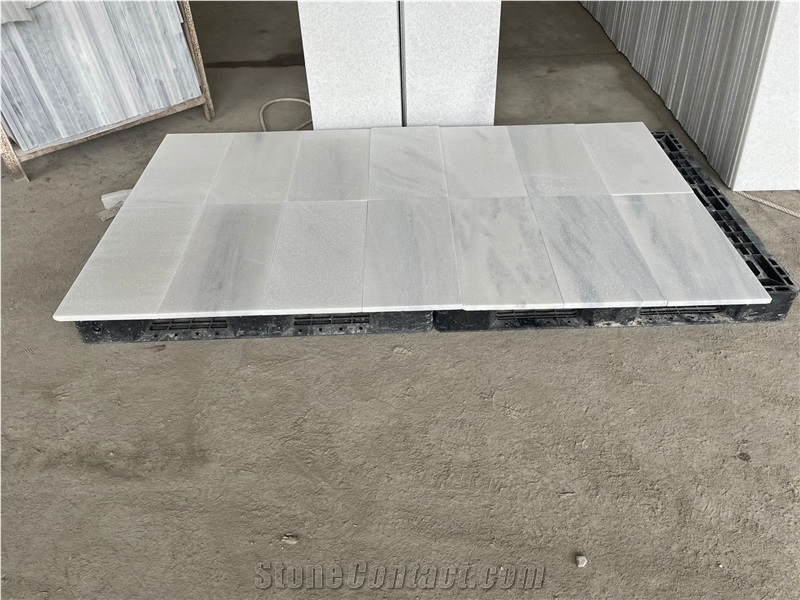 Tribeca Sanded Marble Tiles