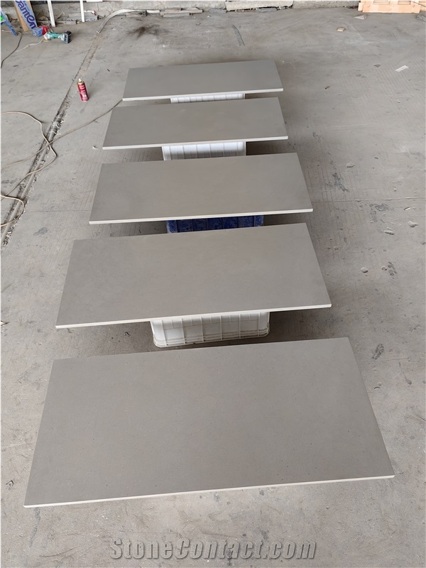 AST 4003 Spire Quartz Artificial Stone Table Tops