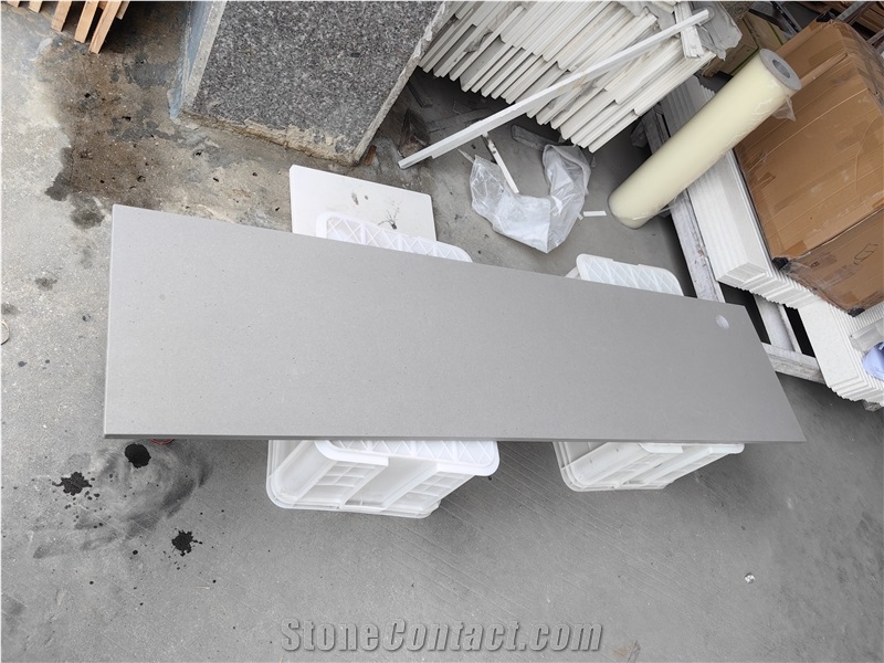 AST 4003 Spire Quartz Artificial Stone Table Tops