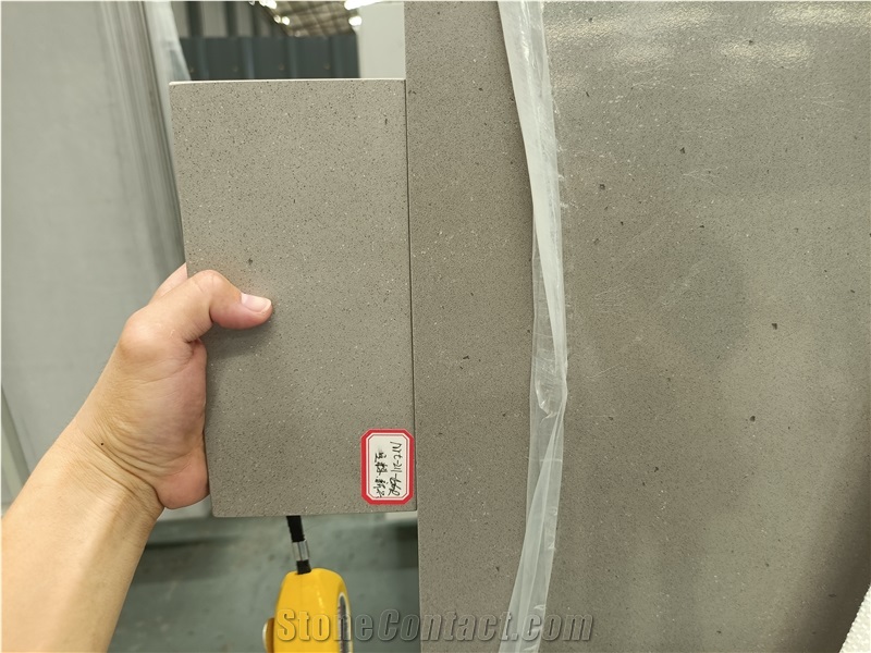 AST 4003 Spire Quartz Artificial Stone Table Tops