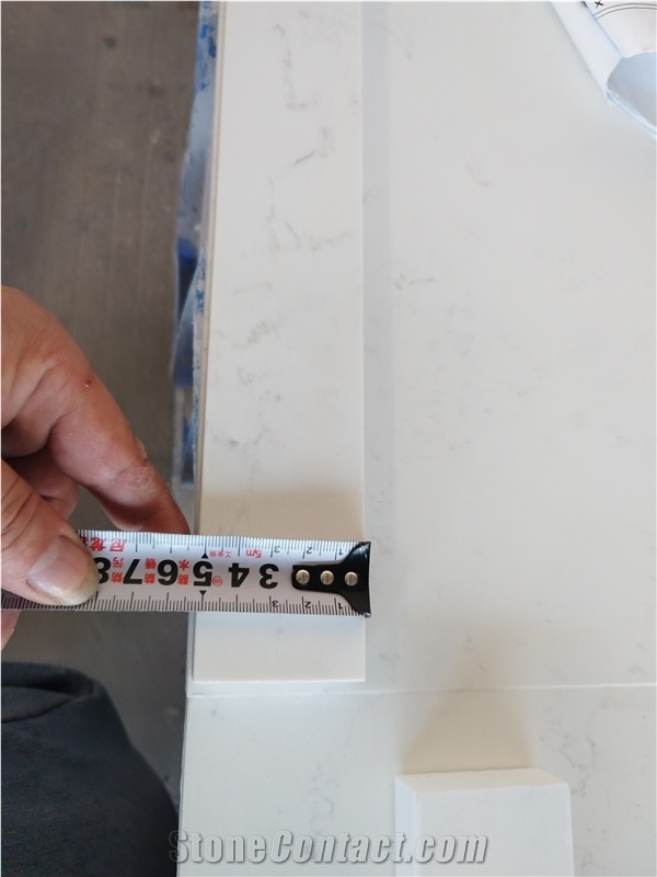 AST 4044 Jade Quartz Artificial Stone Countertop