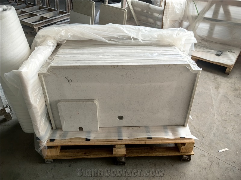 AST 4049 Taj Royale Artificial Stone Countertop