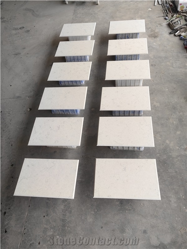 AST 4050 French Drift Quartz Artificial Stone Table Tops