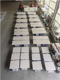 AST 4050 French Drift Quartz Artificial Stone Table Tops