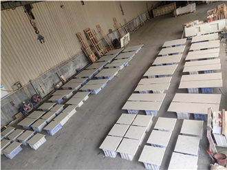 AST 4050 French Drift Quartz Artificial Stone Table Tops