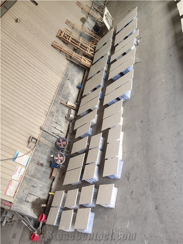 AST 4050 French Drift Quartz Artificial Stone Table Tops