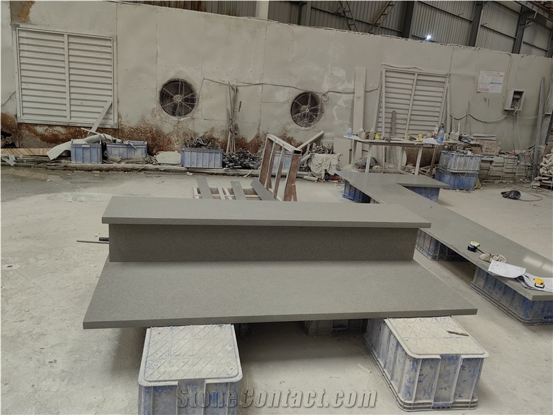 AST 4099 Cristallo Artificial Stone Countertop