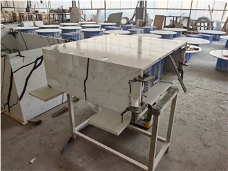 AST 5010 New York Quartz Artificial Stone Basins