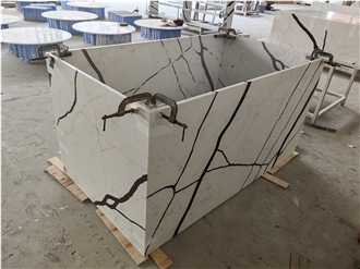 AST 5010 New York Quartz Artificial Stone Basins