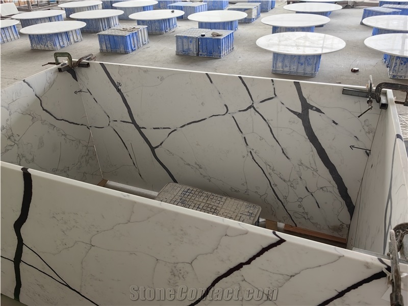 AST 5010 New York Quartz Artificial Stone Basins