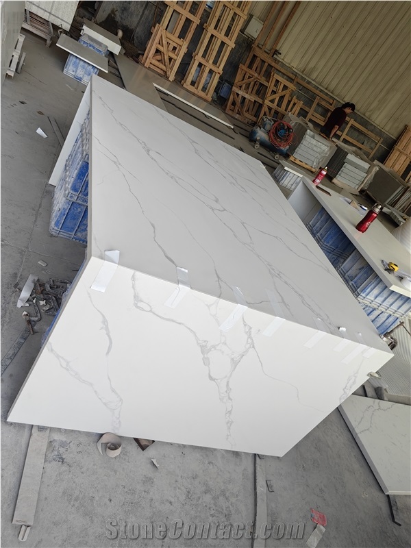 AST 5012 Mvjay Quartz Artificial Stone Countertop