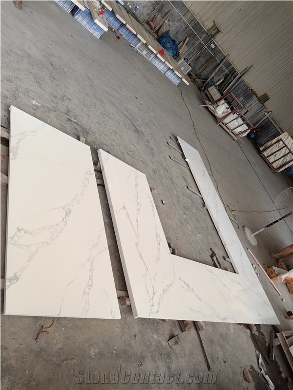 AST 5012 Mvjay Quartz Artificial Stone Countertop