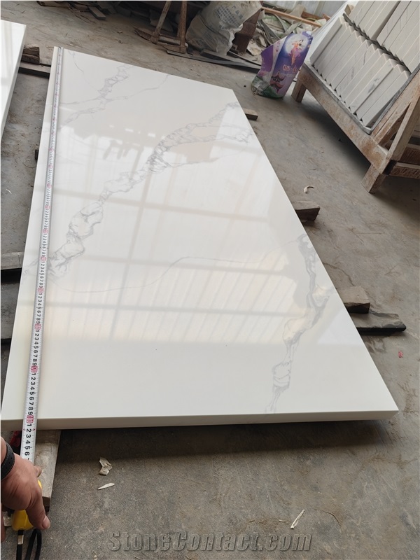 AST 5012 Mvjay Quartz Artificial Stone Countertop