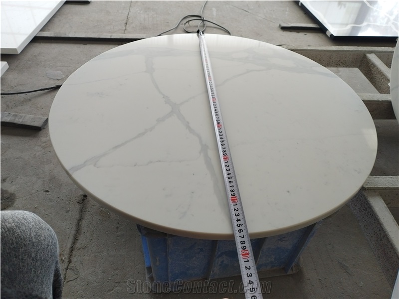 AST 5038 Infiniti Solid Surface Table Tops