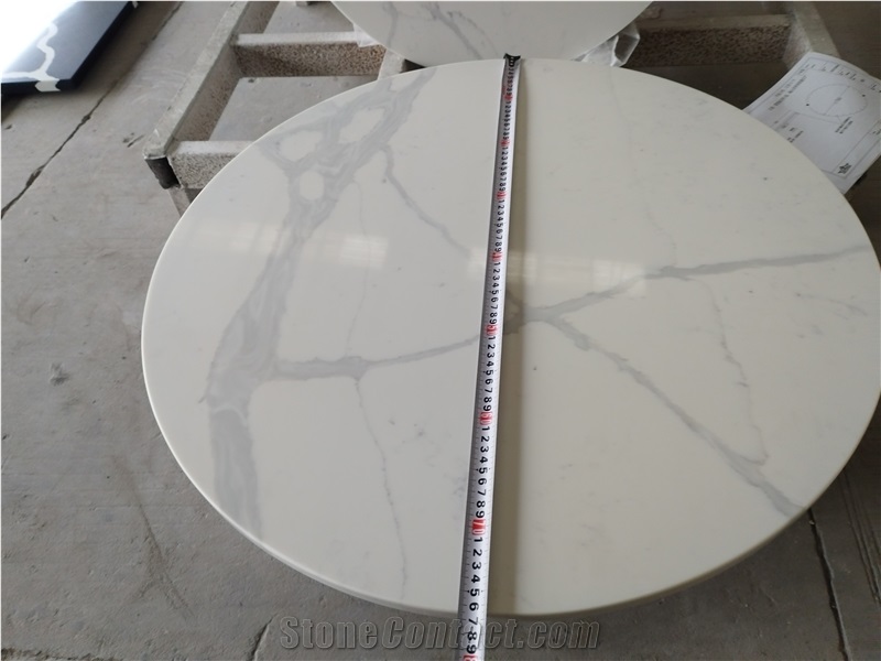 AST 5038 Infiniti Solid Surface Table Tops