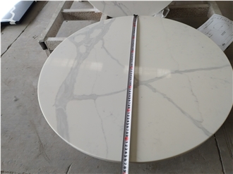AST 5038 Infiniti Solid Surface Table Tops